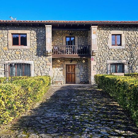 Casa De Aldea La Piniella Guest House Villahormes Екстериор снимка