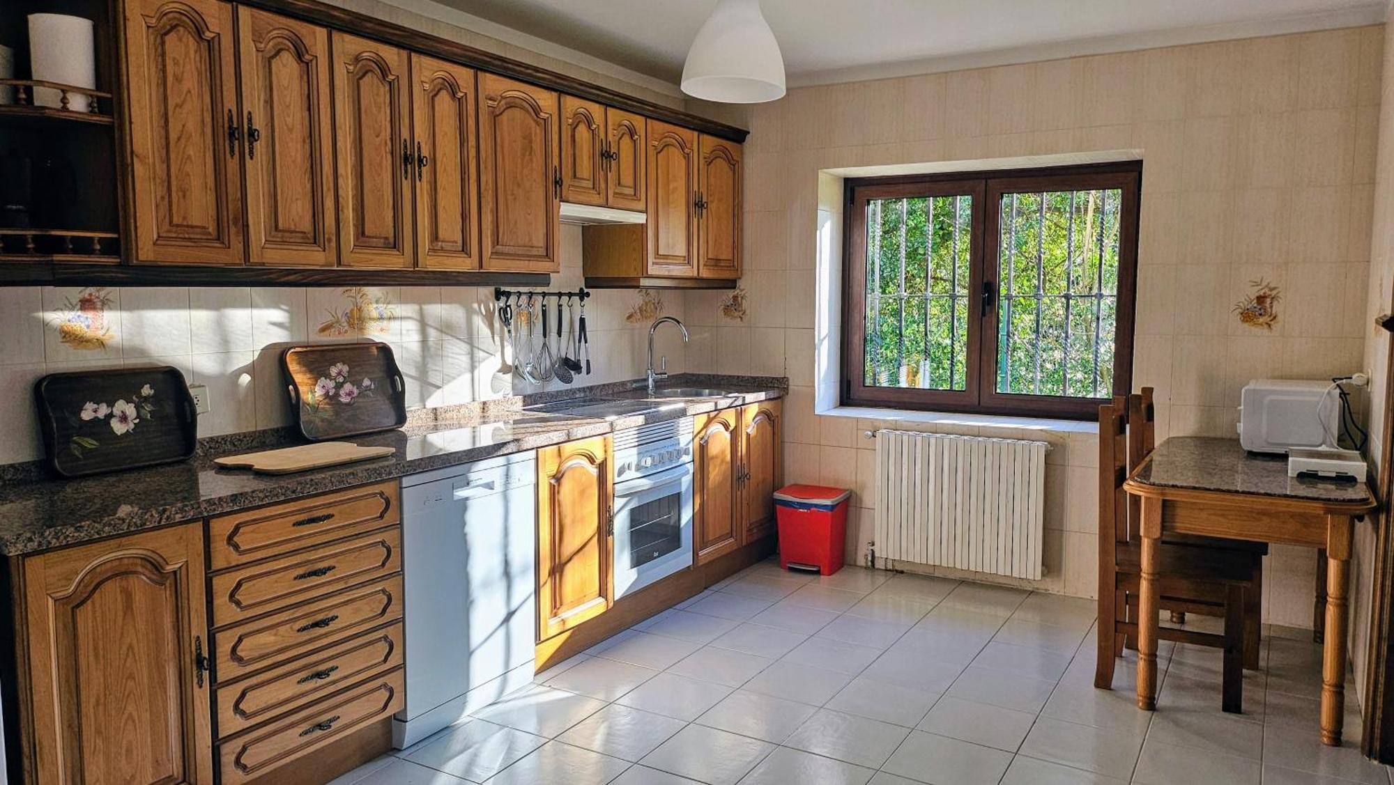 Casa De Aldea La Piniella Guest House Villahormes Екстериор снимка