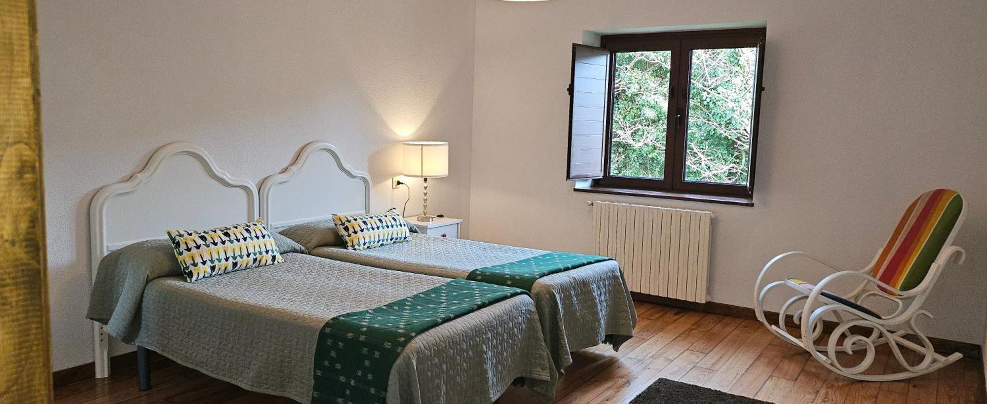 Casa De Aldea La Piniella Guest House Villahormes Екстериор снимка